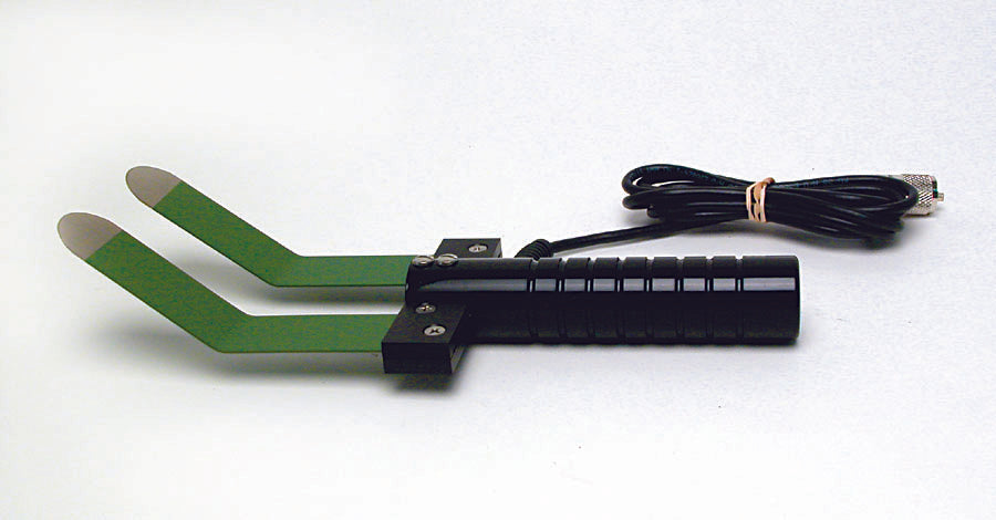 Delmhorst Trim/Baseboard Electrode (19-E/STC2)