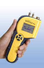 Load image into Gallery viewer, Delmhorst TechCheck Plus 2-in-1 Moisture Meter with Case
